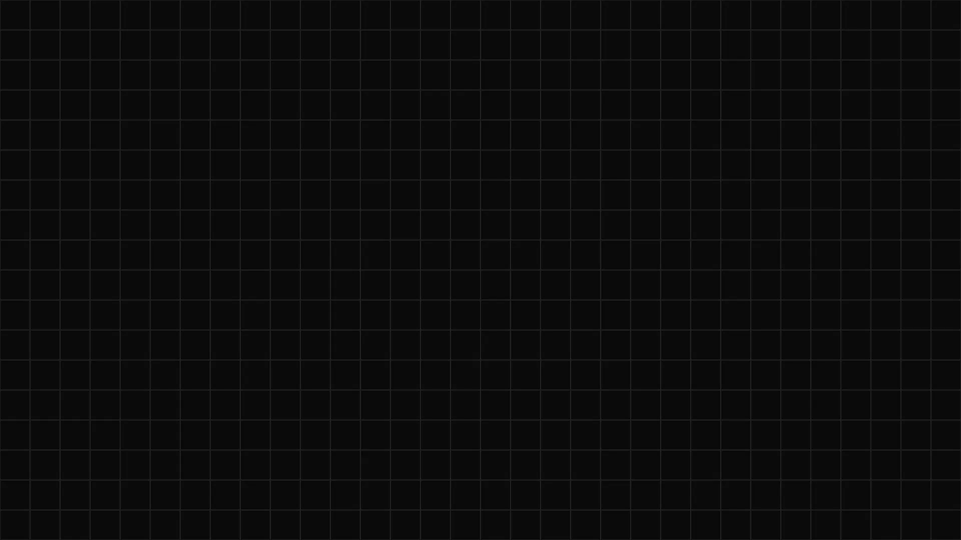 Interactive Grid Background